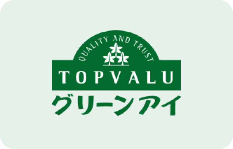 TopValu Green Eye