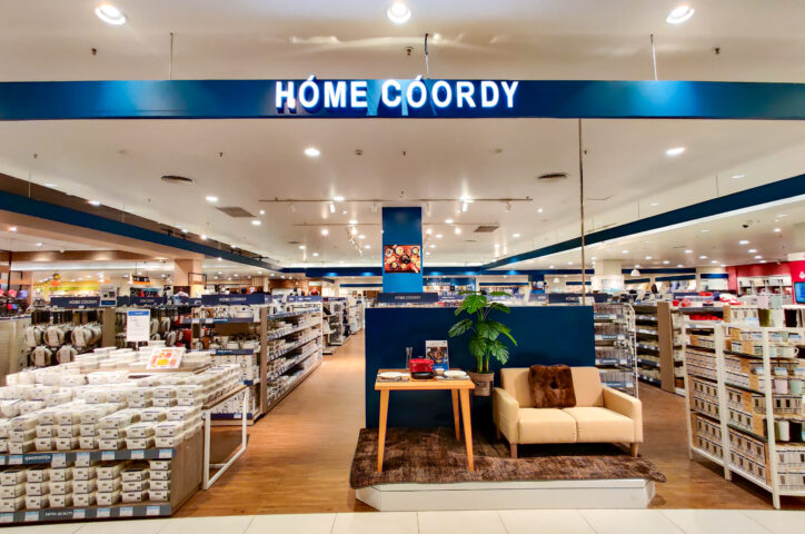 2nd branch of AEON’s private home fashion brand “HÓME CÓORDY”​ will be opened in October at AEON Sen Sok City
