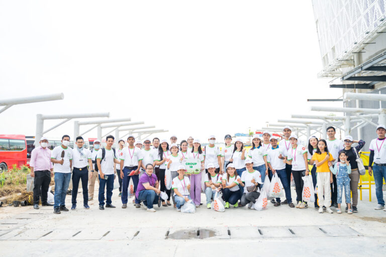 Aeon Cambodia Joined Tree Planting Ceremony Organized By Aeon Mall Cambodia Under The Theme 1148