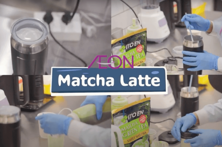 Matcha Latte – Introduce