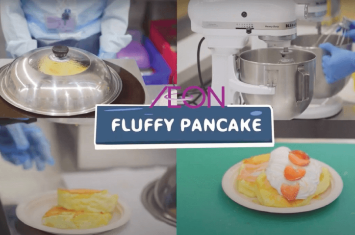 Fluffy Pancakes – Introduce